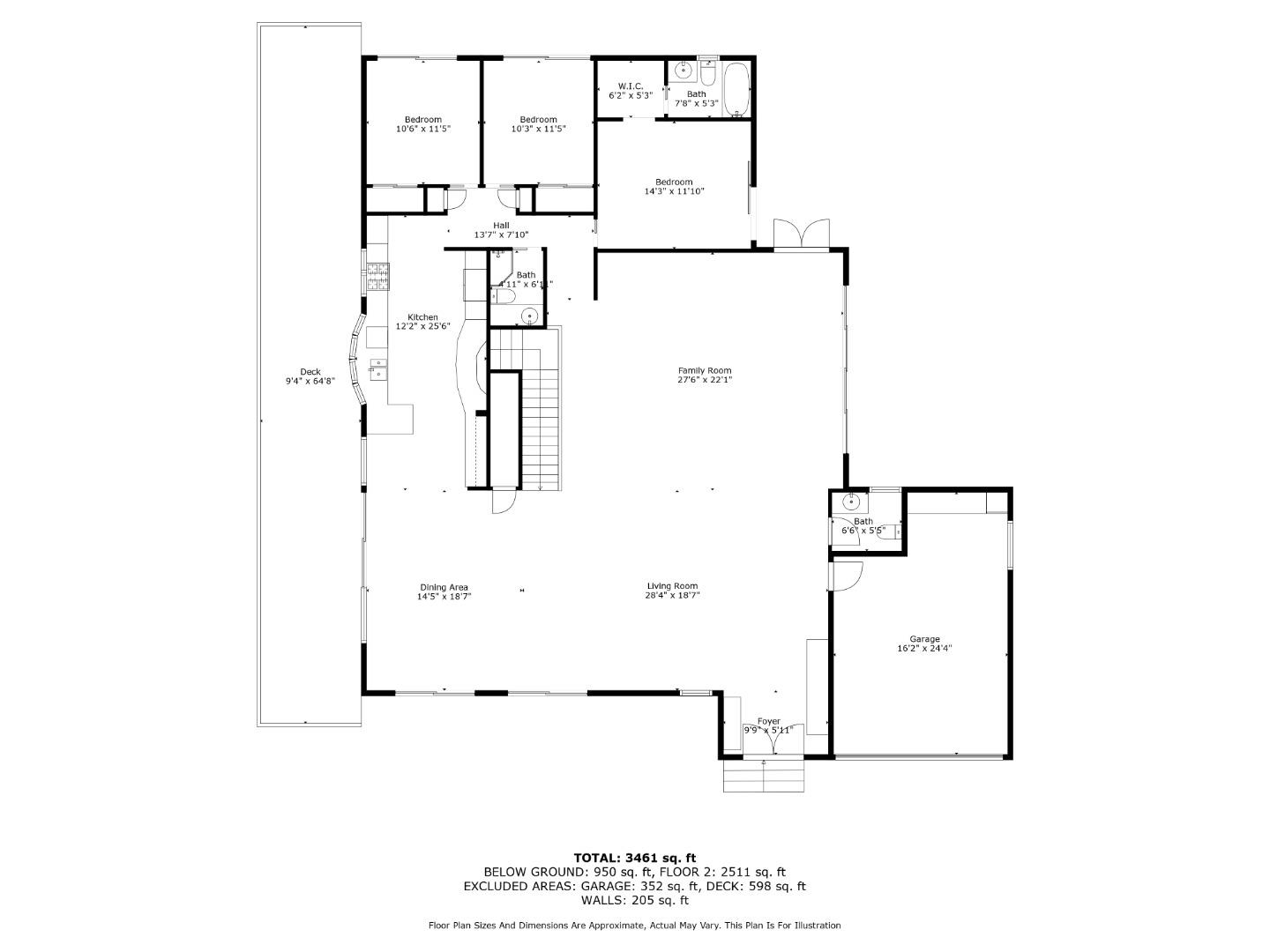 Detail Gallery Image 42 of 43 For Kiowa Ct, Portola Valley,  CA 94028 - 5 Beds | 3/1 Baths