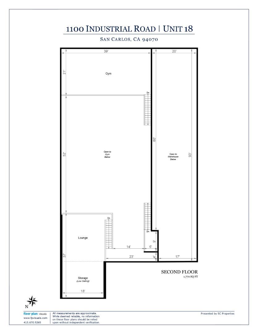 Detail Gallery Image 26 of 27 For 1100 Industrial Rd #18,  San Carlos,  CA 94070 - – Beds | – Baths
