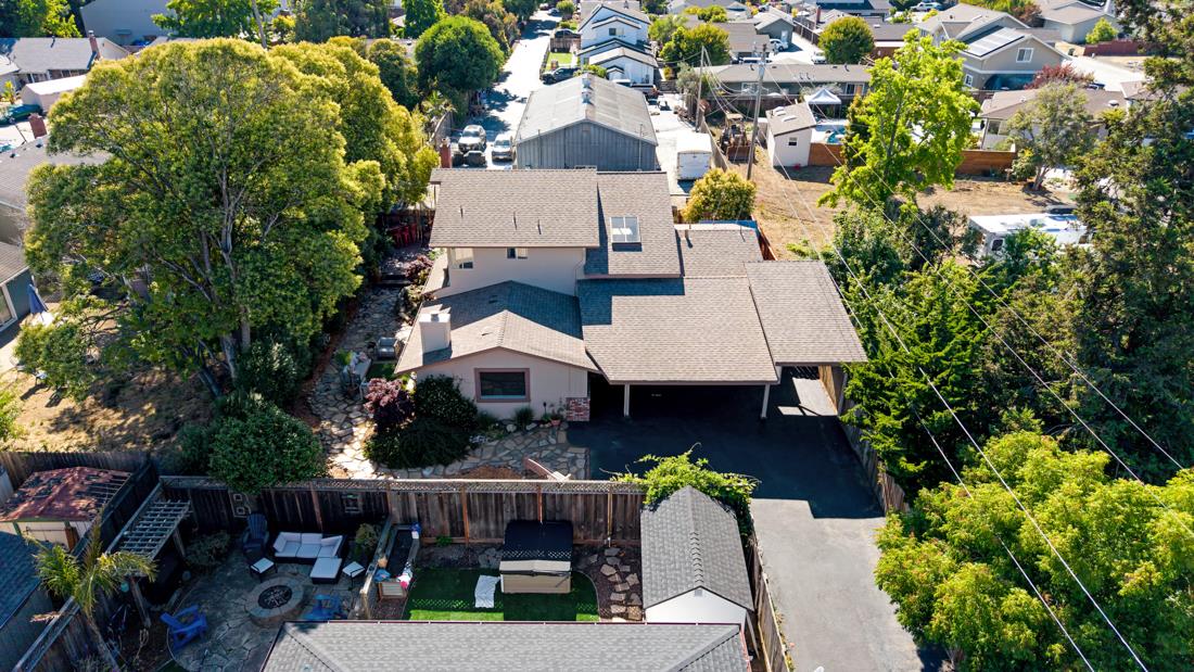 Detail Gallery Image 35 of 39 For 2529 Orchard St, Soquel,  CA 95073 - 4 Beds | 2 Baths