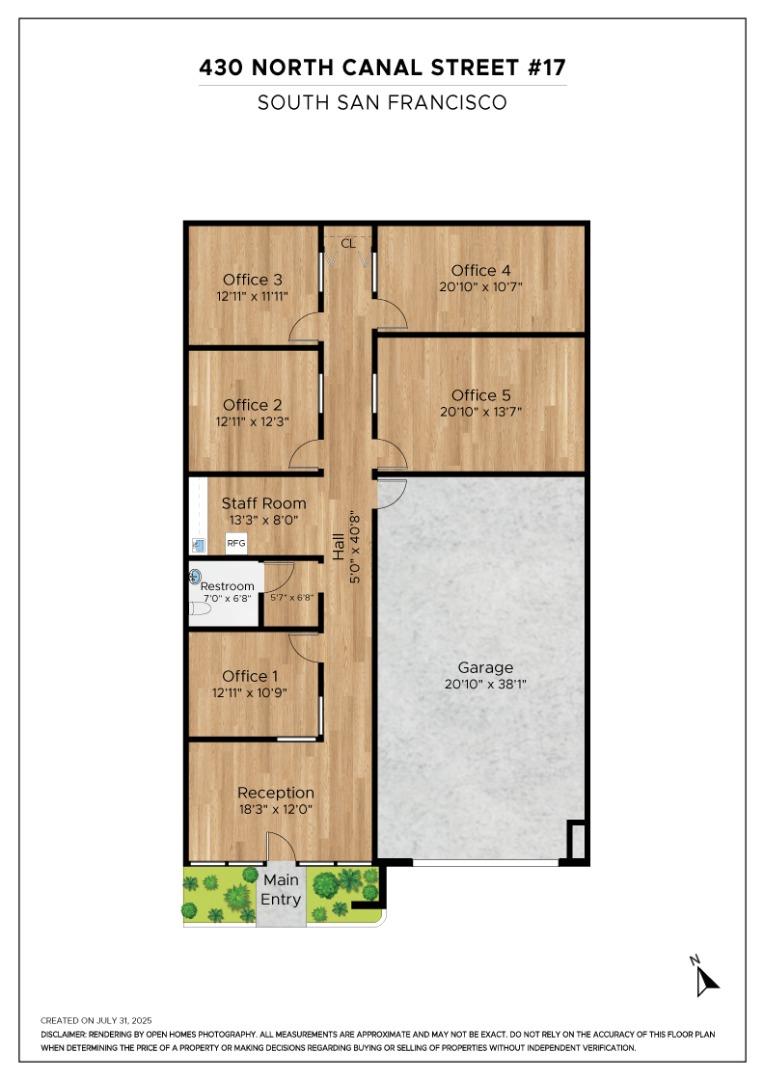 Detail Gallery Image 50 of 50 For 430 N Canal St #17,  South San Francisco,  CA 94080 - – Beds | – Baths