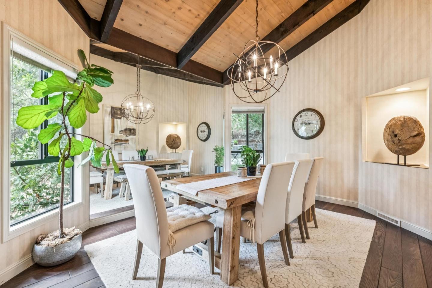 Detail Gallery Image 19 of 43 For 61 Oak Haven Way, Woodside,  CA 94062 - 4 Beds | 3/1 Baths