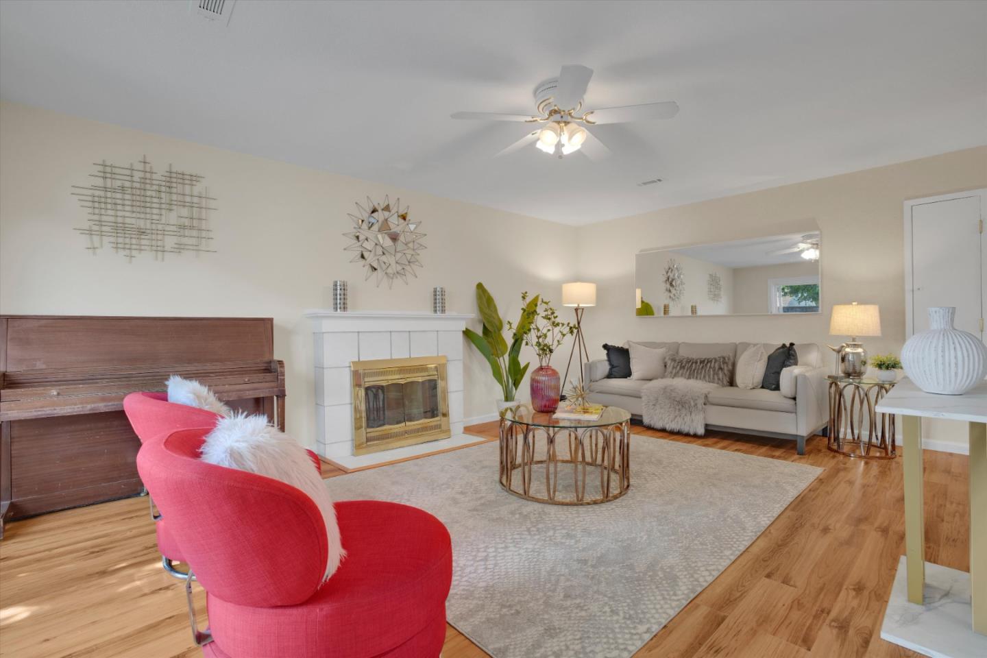 Detail Gallery Image 10 of 37 For 1909 Crestwood Dr, Antioch,  CA 94509 - 3 Beds | 2 Baths