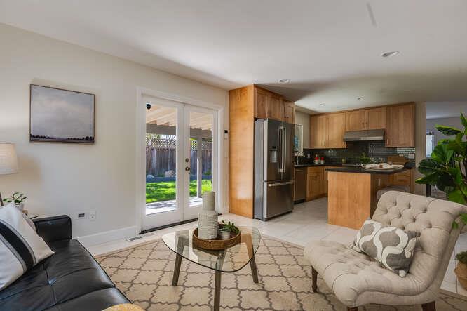 Detail Gallery Image 8 of 24 For 1461 Johnson Ave, San Jose,  CA 95129 - 4 Beds | 3 Baths