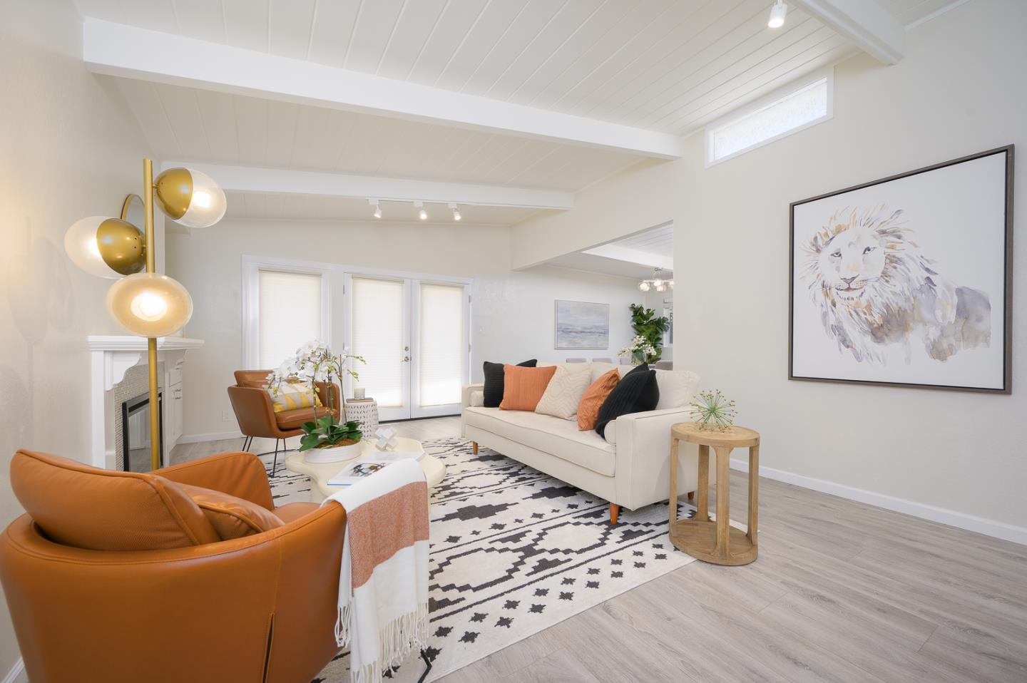 Detail Gallery Image 8 of 24 For 3222 Ramona St, Palo Alto,  CA 94306 - 4 Beds | 2 Baths