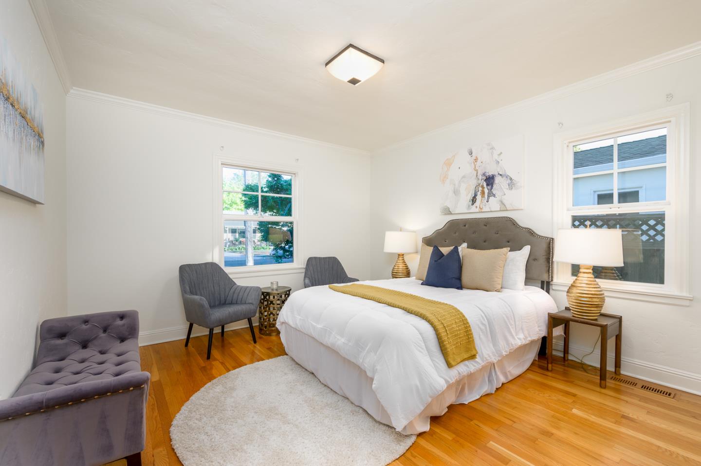 Detail Gallery Image 18 of 33 For 1037 Hazelwood Ave, San Jose,  CA 95125 - 3 Beds | 2 Baths