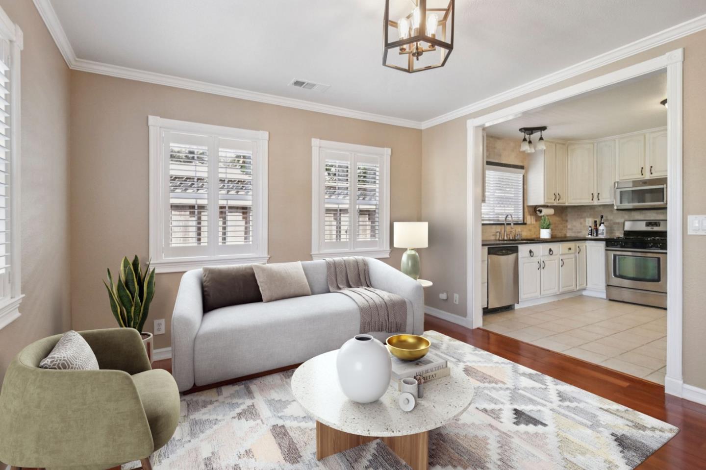 Detail Gallery Image 7 of 29 For 522 Gregory St, San Jose,  CA 95125 - 3 Beds | 2 Baths