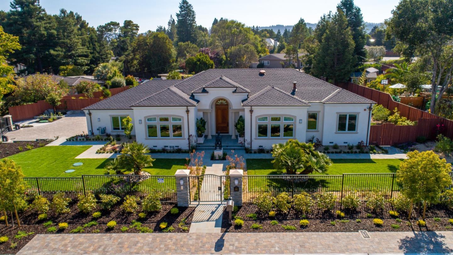 Detail Gallery Image 1 of 48 For 1505 Wedgewood Dr, Hillsborough,  CA 94010 - 4 Beds | 4/1 Baths