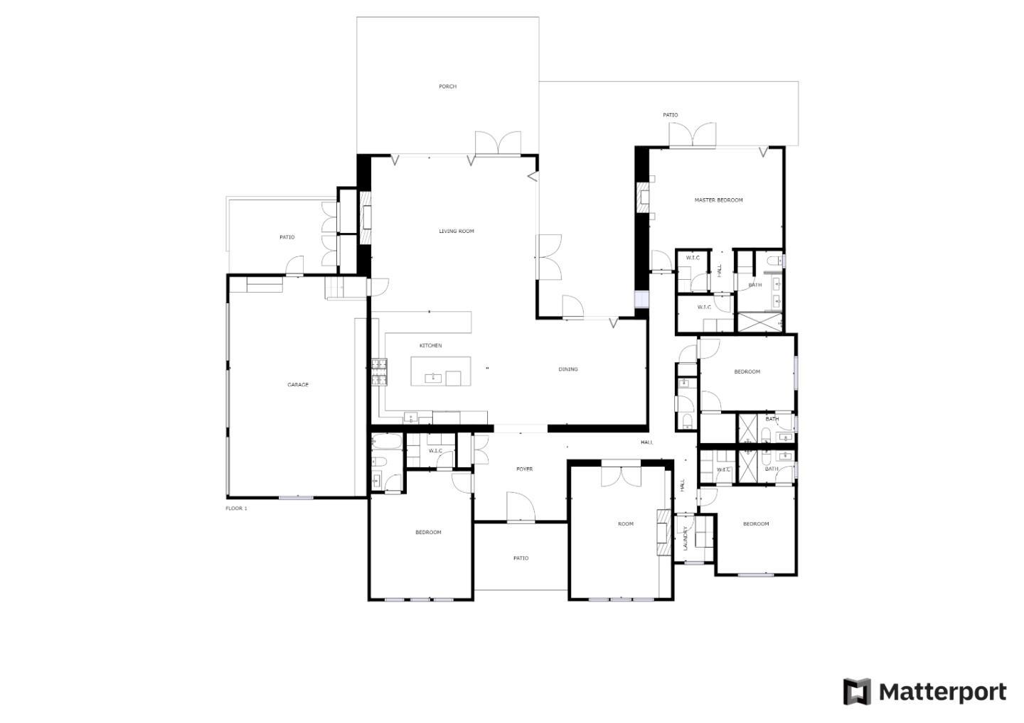 Detail Gallery Image 48 of 48 For 1505 Wedgewood Dr, Hillsborough,  CA 94010 - 4 Beds | 4/1 Baths
