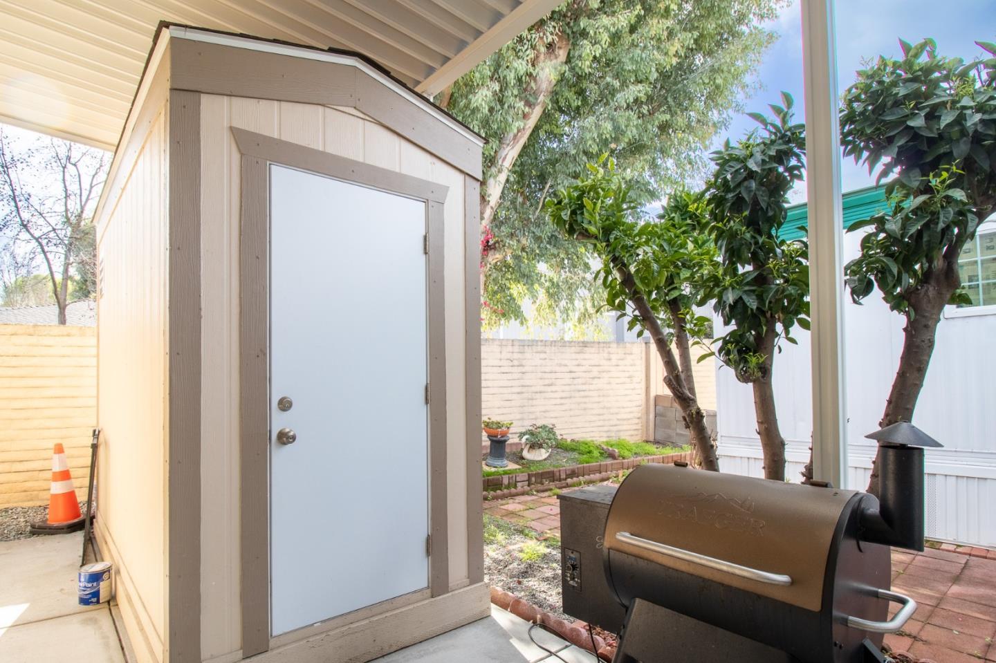 Detail Gallery Image 17 of 17 For 2150 Almaden Rd #103,  San Jose,  CA 95125 - 2 Beds | 2 Baths