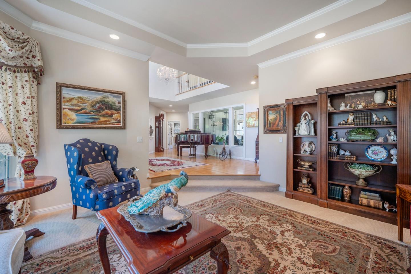 Detail Gallery Image 10 of 82 For 15209 Sycamore Dr, Morgan Hill,  CA 95037 - 5 Beds | 5/1 Baths