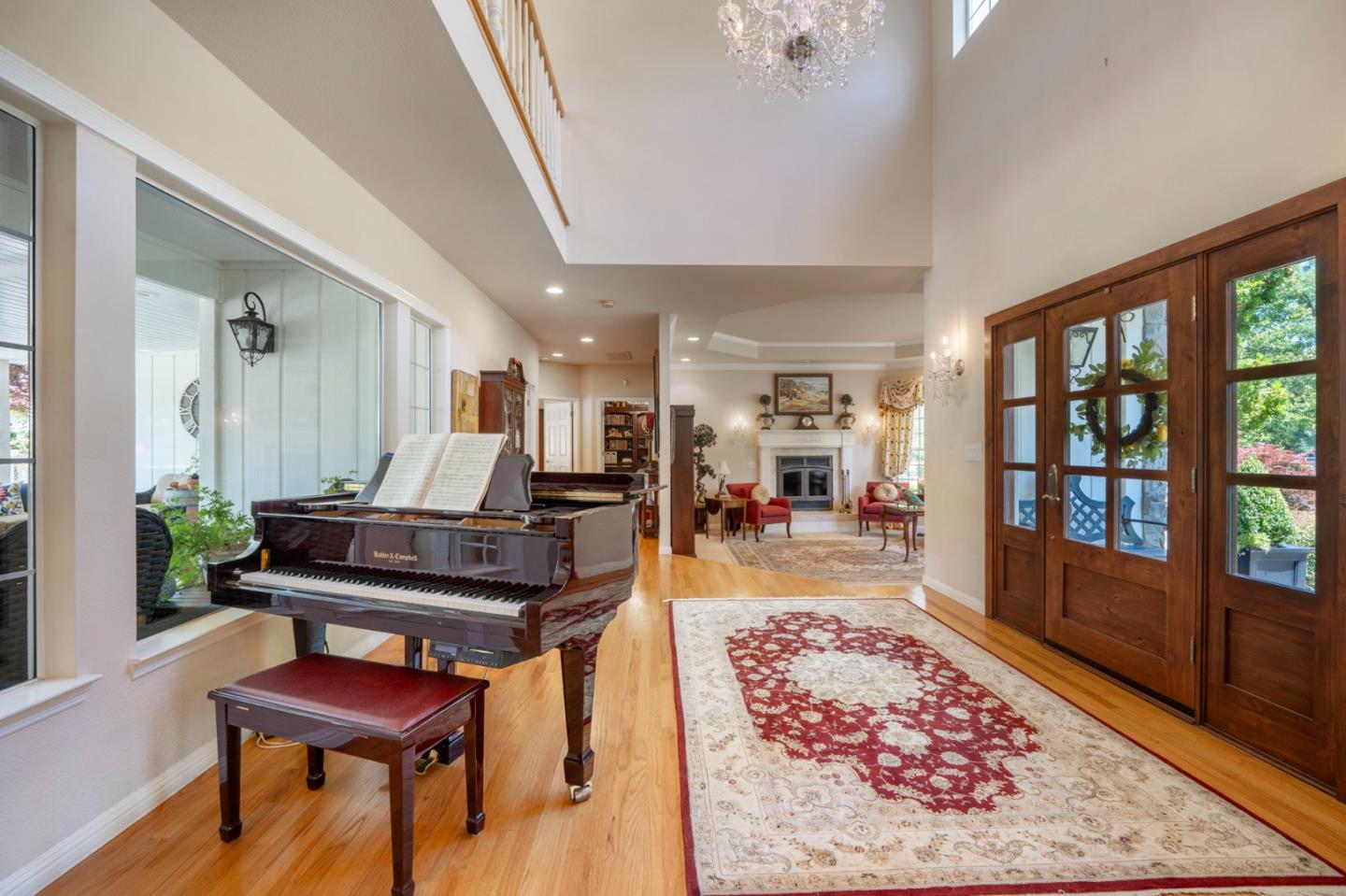 Detail Gallery Image 7 of 82 For 15209 Sycamore Dr, Morgan Hill,  CA 95037 - 5 Beds | 5/1 Baths