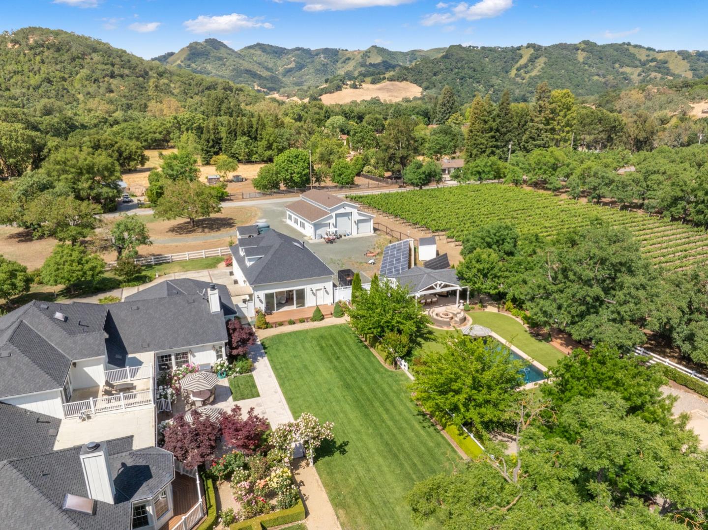 Detail Gallery Image 72 of 82 For 15209 Sycamore Dr, Morgan Hill,  CA 95037 - 5 Beds | 5/1 Baths