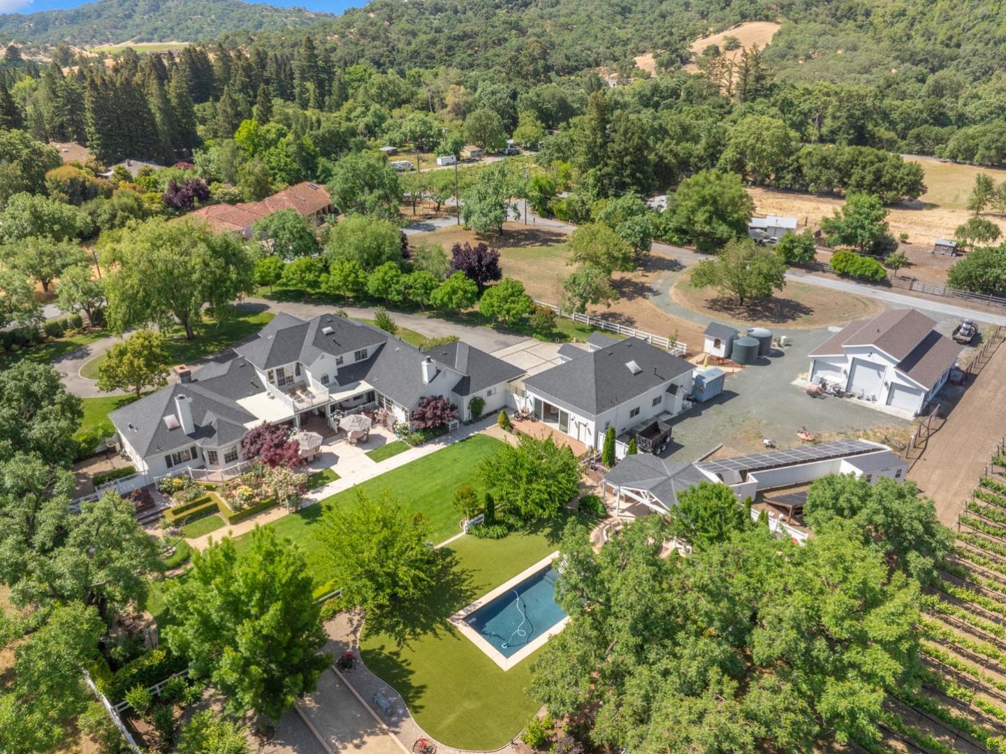Detail Gallery Image 74 of 82 For 15209 Sycamore Dr, Morgan Hill,  CA 95037 - 5 Beds | 5/1 Baths