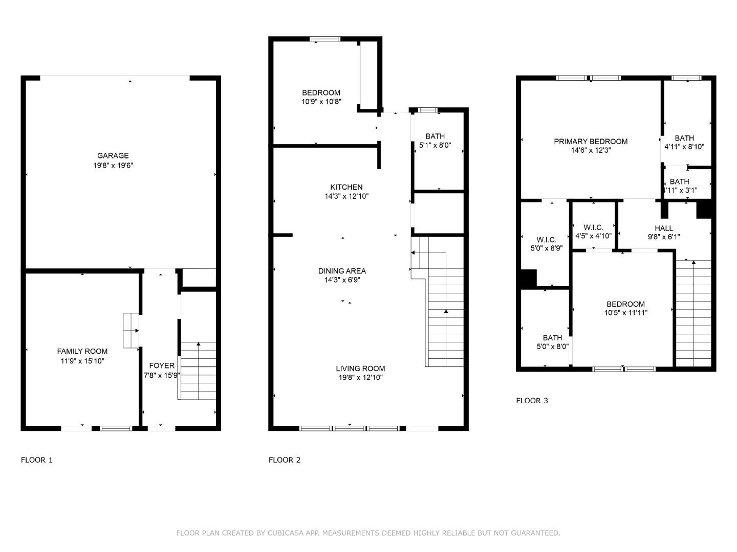 Detail Gallery Image 73 of 74 For 1469 W San Carlos St, San Jose,  CA 95126 - 3 Beds | 3 Baths