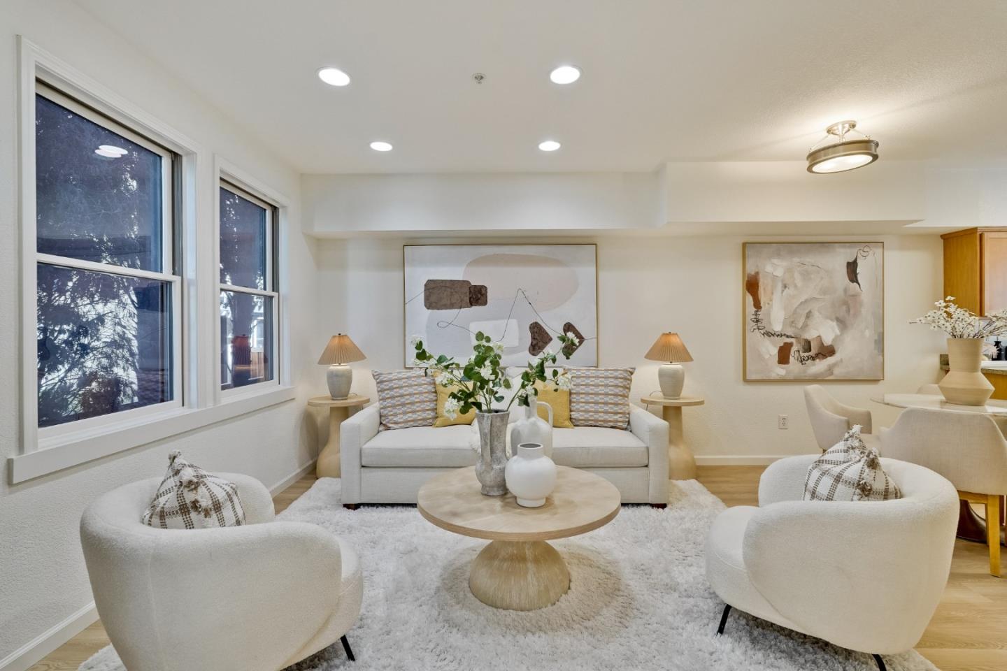 Detail Gallery Image 3 of 43 For 342 Bryant St, Mountain View,  CA 94041 - 2 Beds | 1/1 Baths