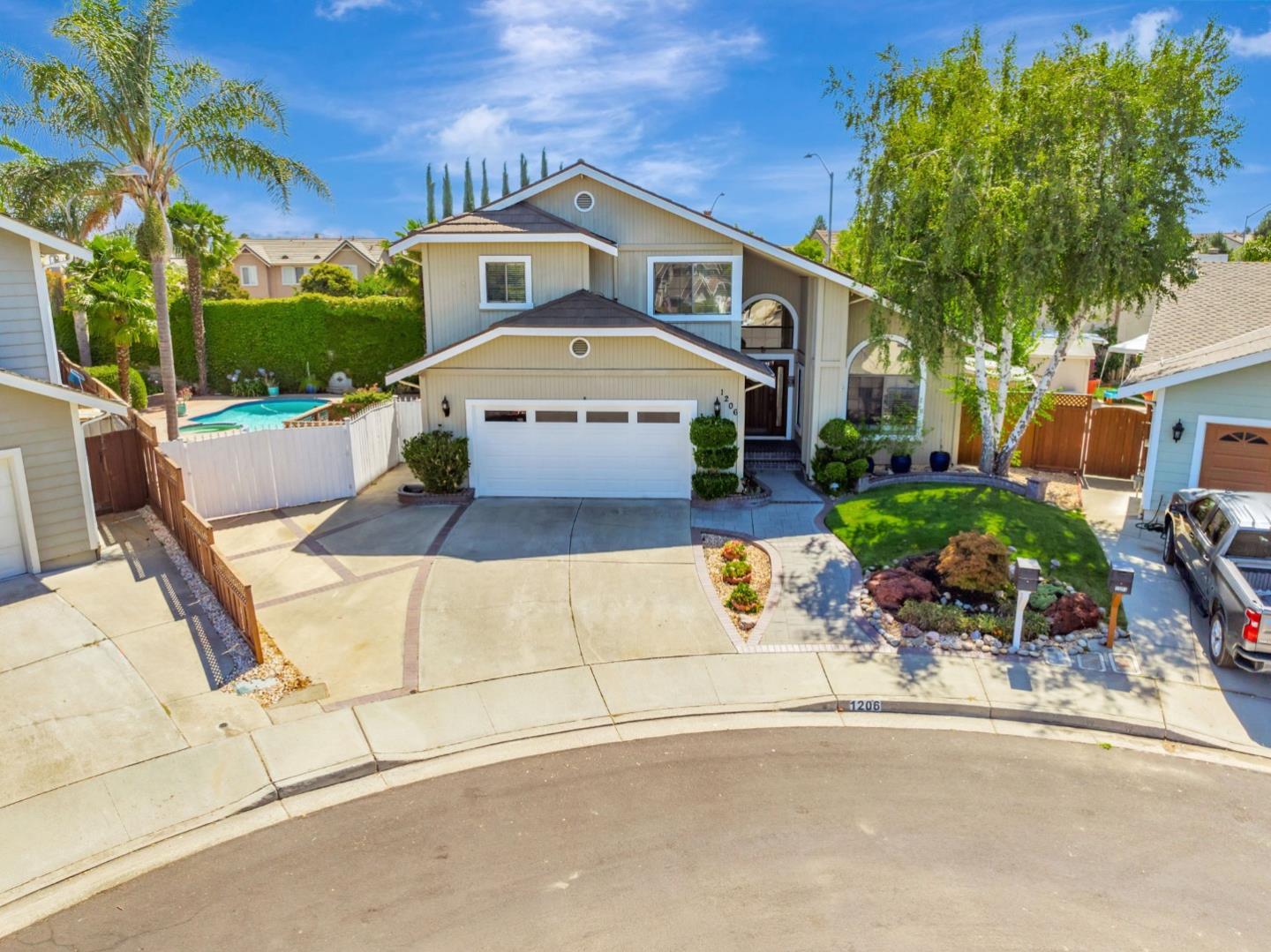 Detail Gallery Image 37 of 56 For 1206 Sycamore Ct, Gilroy,  CA 95020 - 4 Beds | 3 Baths