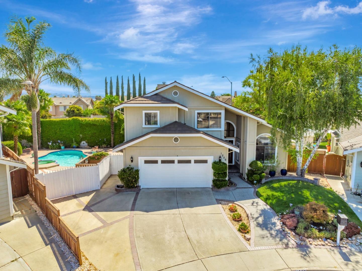 Detail Gallery Image 39 of 56 For 1206 Sycamore Ct, Gilroy,  CA 95020 - 4 Beds | 3 Baths