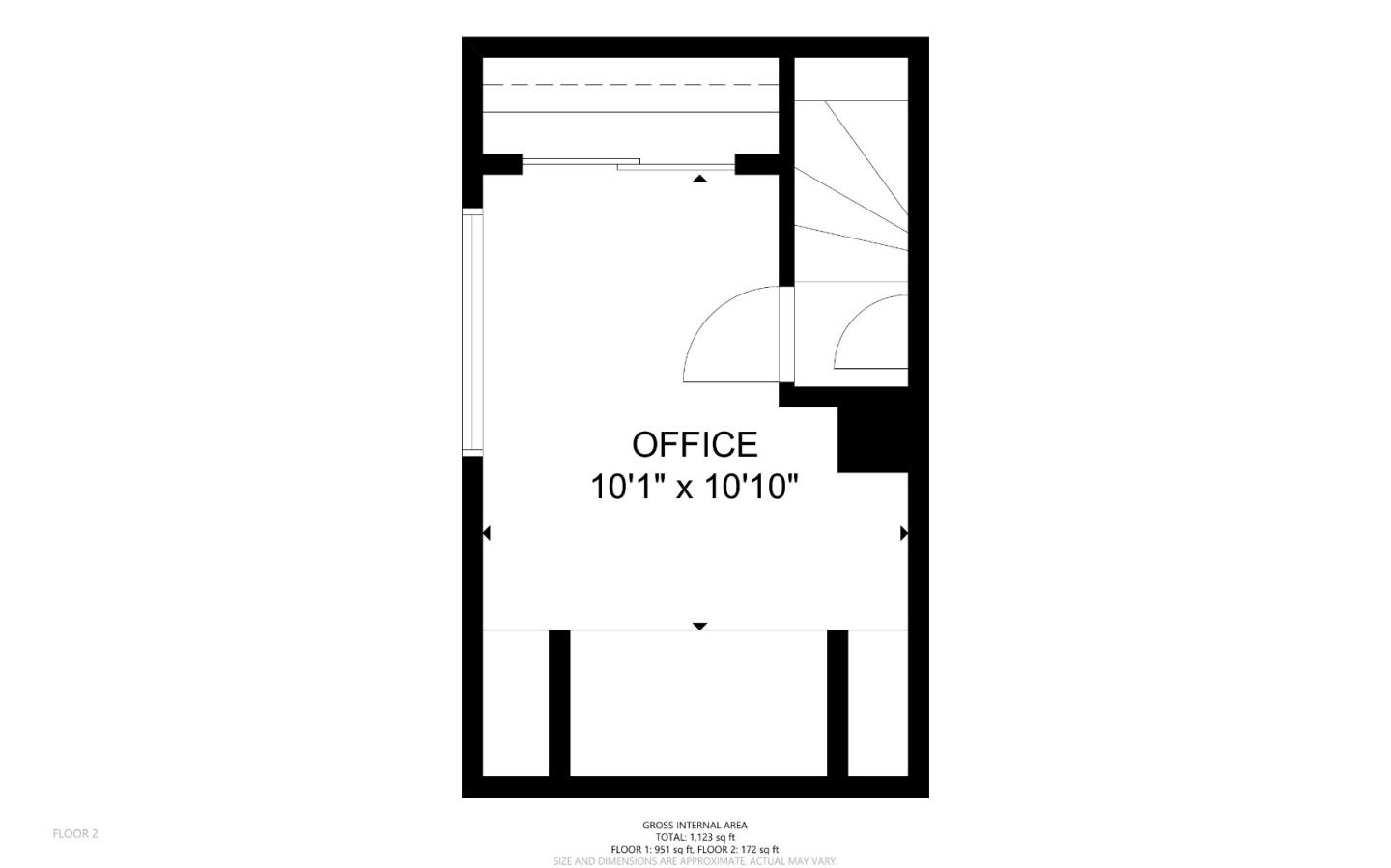 Detail Gallery Image 36 of 36 For 16 N Rochester St, San Mateo,  CA 94401 - 2 Beds | 1 Baths