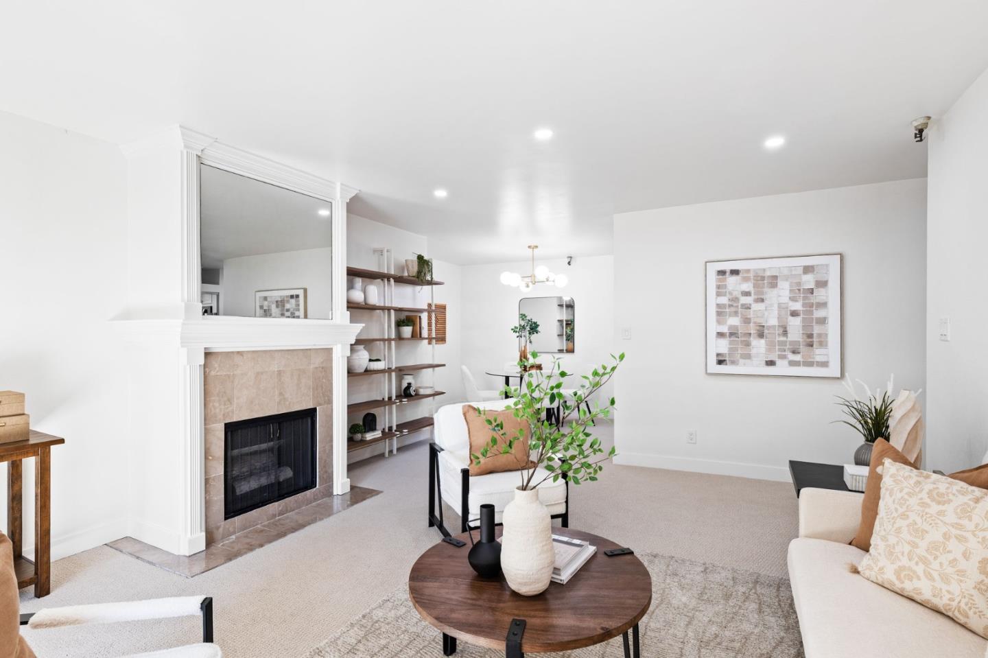 Detail Gallery Image 17 of 37 For 400 Ortega Ave #301,  Mountain View,  CA 94040 - 2 Beds | 1 Baths