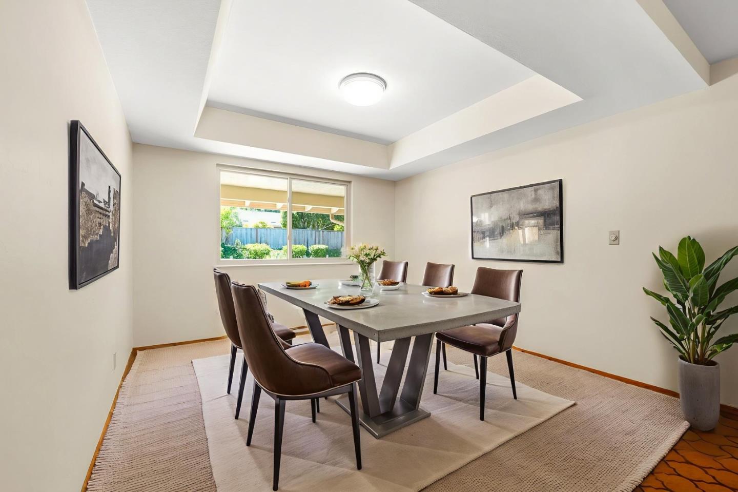 Detail Gallery Image 12 of 62 For 1387 Hillcrest Dr, San Jose,  CA 95120 - 4 Beds | 2/1 Baths