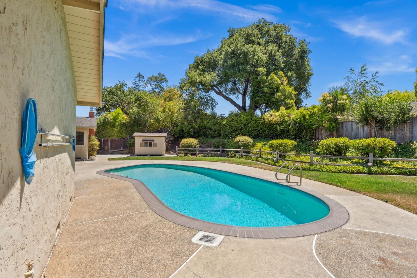 Detail Gallery Image 45 of 62 For 1387 Hillcrest Dr, San Jose,  CA 95120 - 4 Beds | 2/1 Baths