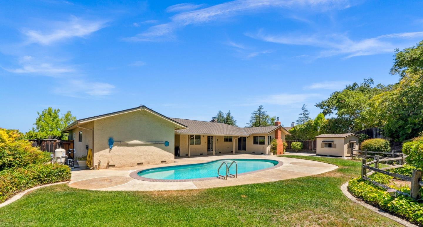 Detail Gallery Image 47 of 62 For 1387 Hillcrest Dr, San Jose,  CA 95120 - 4 Beds | 2/1 Baths
