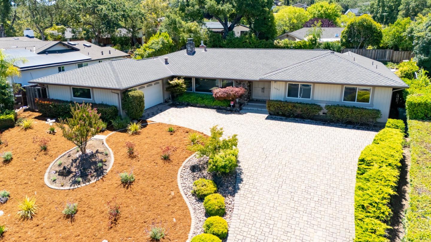 Detail Gallery Image 54 of 62 For 1387 Hillcrest Dr, San Jose,  CA 95120 - 4 Beds | 2/1 Baths