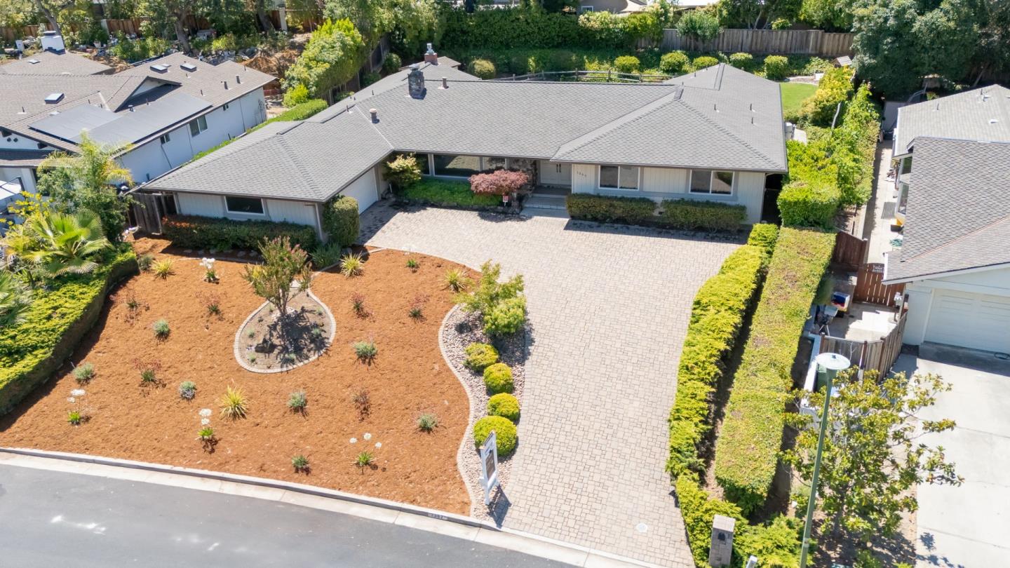 Detail Gallery Image 55 of 62 For 1387 Hillcrest Dr, San Jose,  CA 95120 - 4 Beds | 2/1 Baths