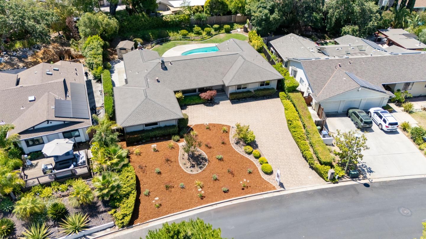Detail Gallery Image 56 of 62 For 1387 Hillcrest Dr, San Jose,  CA 95120 - 4 Beds | 2/1 Baths