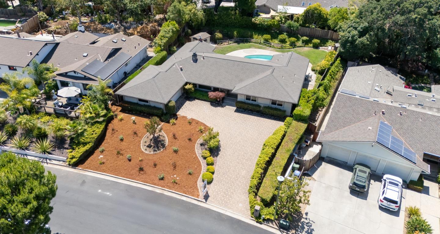 Detail Gallery Image 57 of 62 For 1387 Hillcrest Dr, San Jose,  CA 95120 - 4 Beds | 2/1 Baths