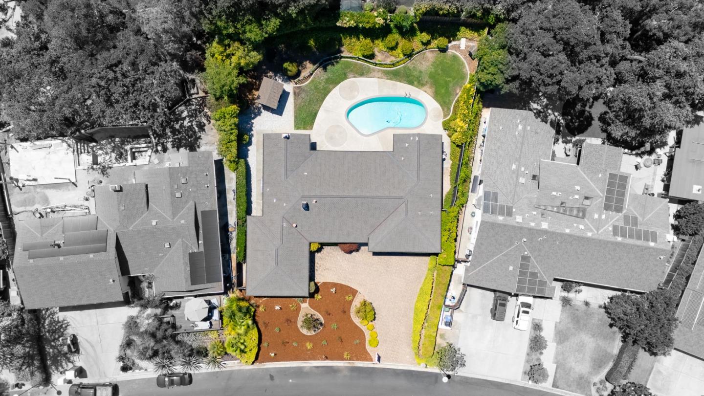 Detail Gallery Image 58 of 62 For 1387 Hillcrest Dr, San Jose,  CA 95120 - 4 Beds | 2/1 Baths