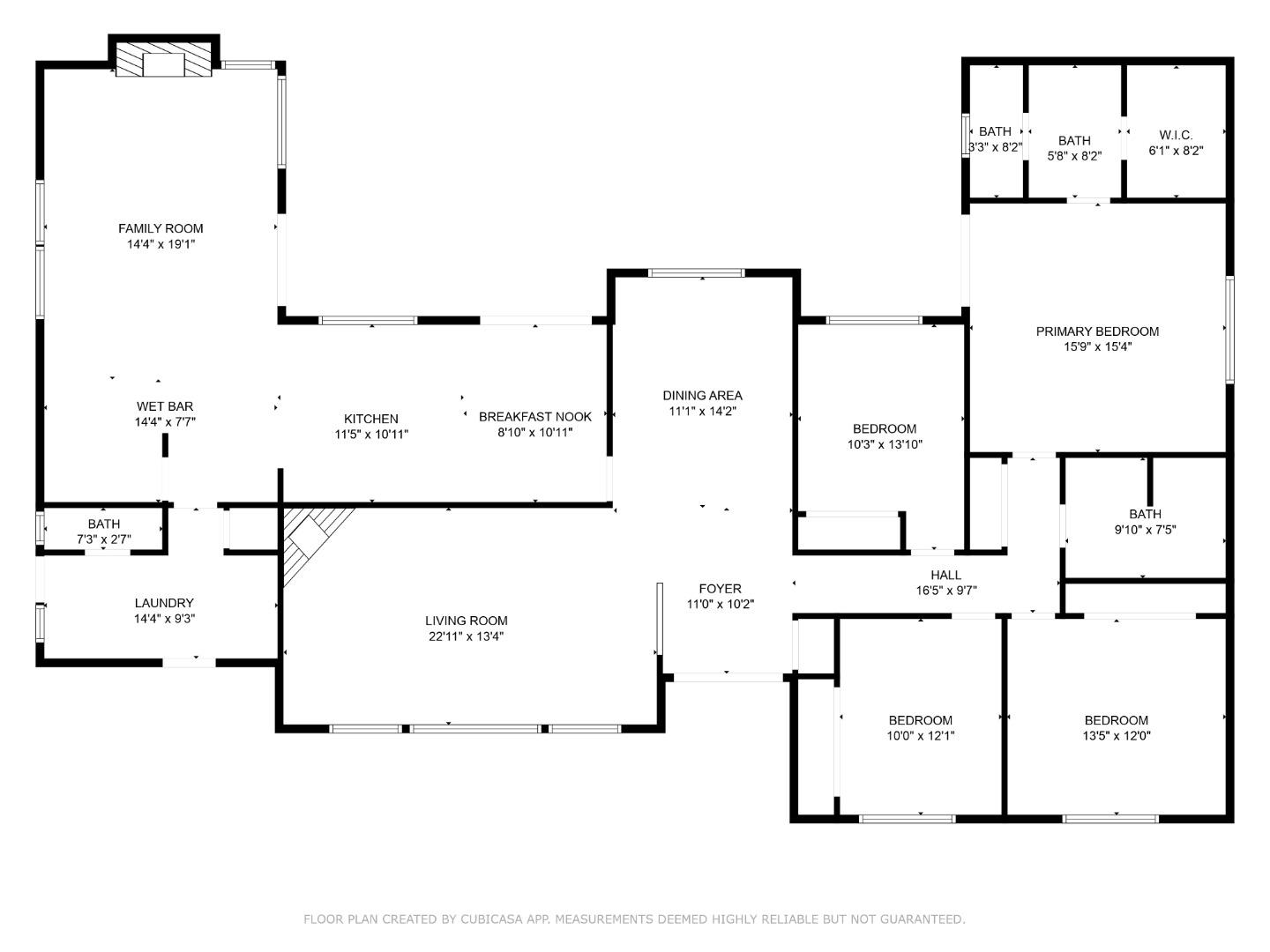 Detail Gallery Image 62 of 62 For 1387 Hillcrest Dr, San Jose,  CA 95120 - 4 Beds | 2/1 Baths