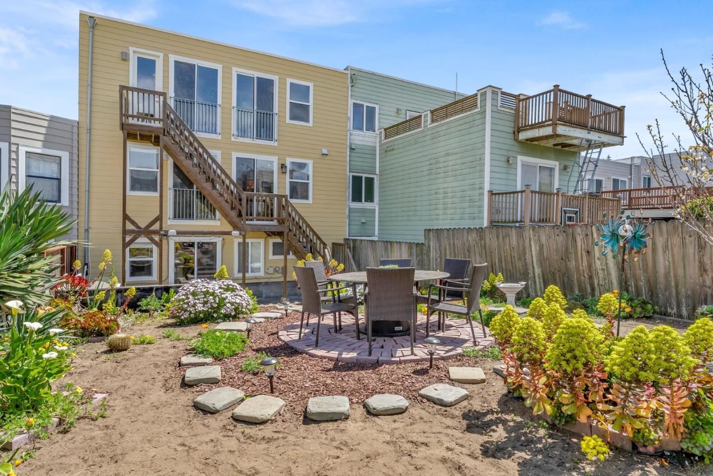Detail Gallery Image 108 of 110 For 1851 21st Ave, San Francisco,  CA 94122 - 5 Beds | 6/1 Baths