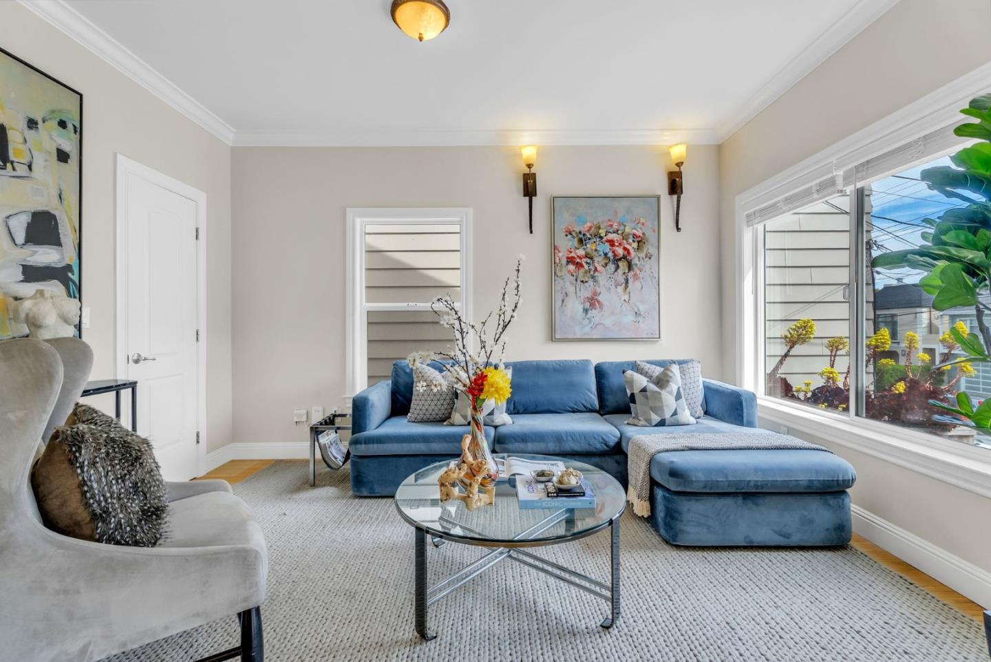 Detail Gallery Image 15 of 110 For 1851 21st Ave, San Francisco,  CA 94122 - 5 Beds | 6/1 Baths