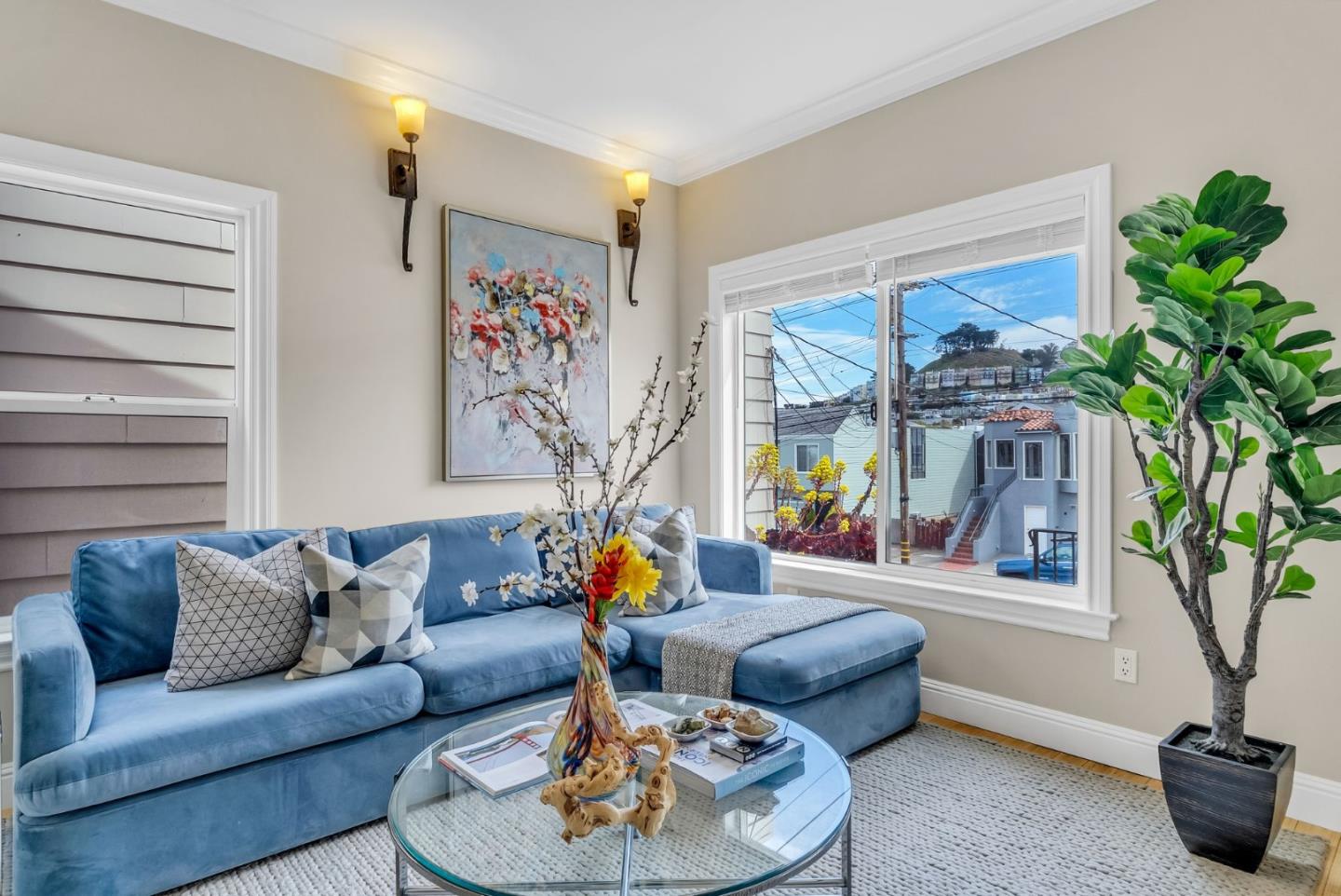 Detail Gallery Image 17 of 110 For 1851 21st Ave, San Francisco,  CA 94122 - 5 Beds | 6/1 Baths