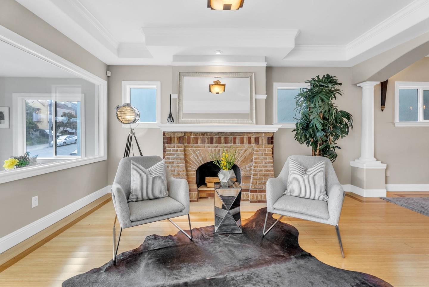 Detail Gallery Image 20 of 110 For 1851 21st Ave, San Francisco,  CA 94122 - 5 Beds | 6/1 Baths