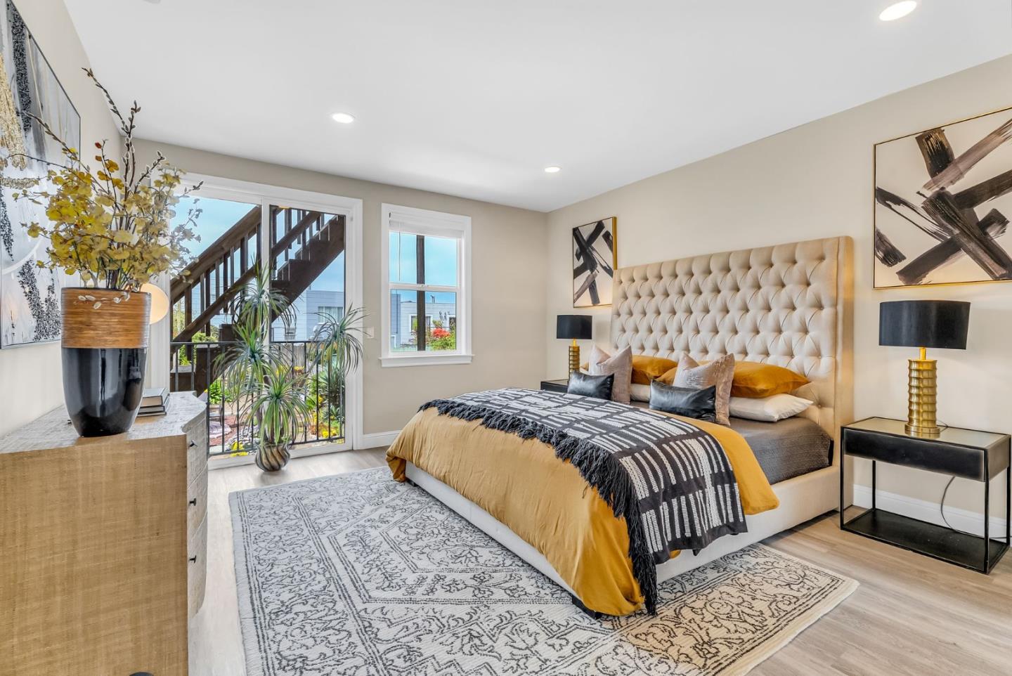Detail Gallery Image 41 of 110 For 1851 21st Ave, San Francisco,  CA 94122 - 5 Beds | 6/1 Baths