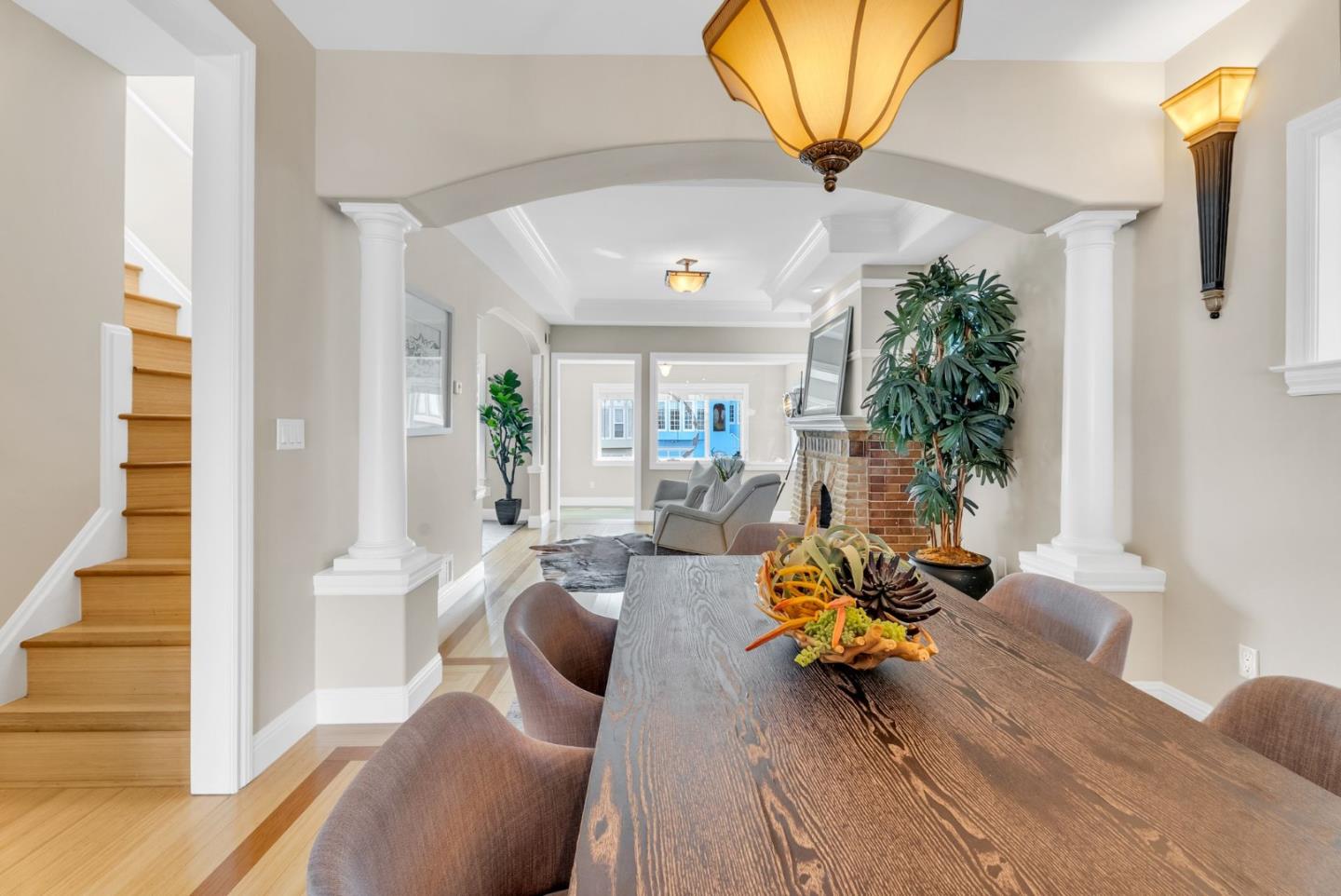 Detail Gallery Image 48 of 110 For 1851 21st Ave, San Francisco,  CA 94122 - 5 Beds | 6/1 Baths