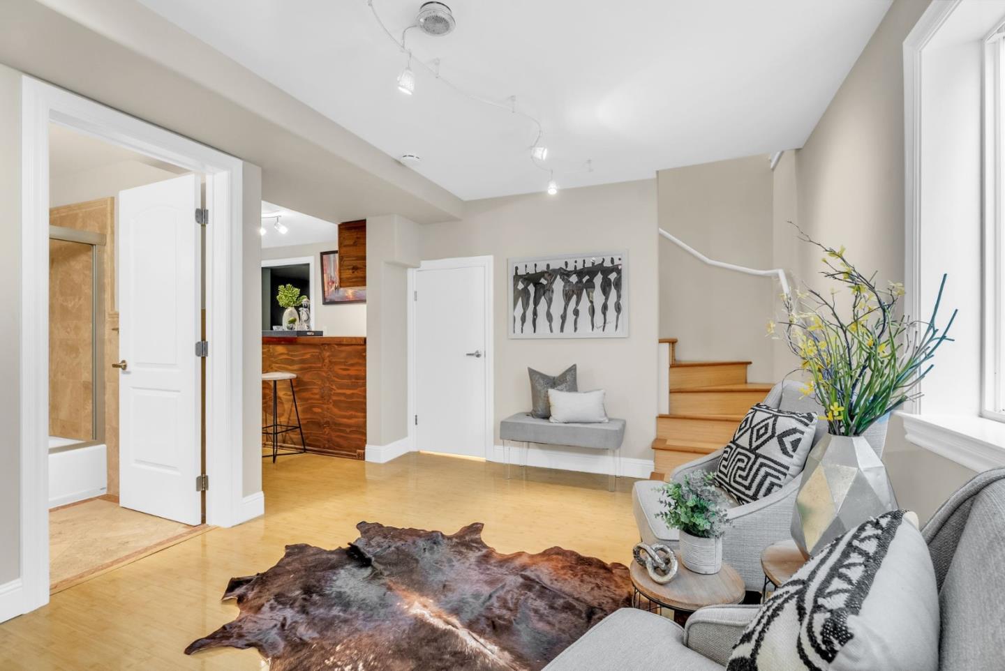 Detail Gallery Image 73 of 110 For 1851 21st Ave, San Francisco,  CA 94122 - 5 Beds | 6/1 Baths