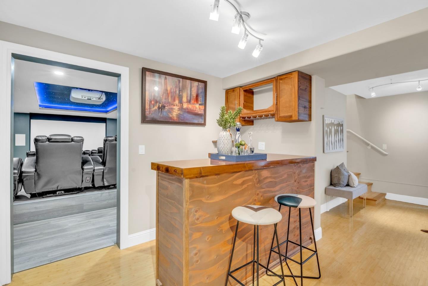 Detail Gallery Image 82 of 110 For 1851 21st Ave, San Francisco,  CA 94122 - 5 Beds | 6/1 Baths