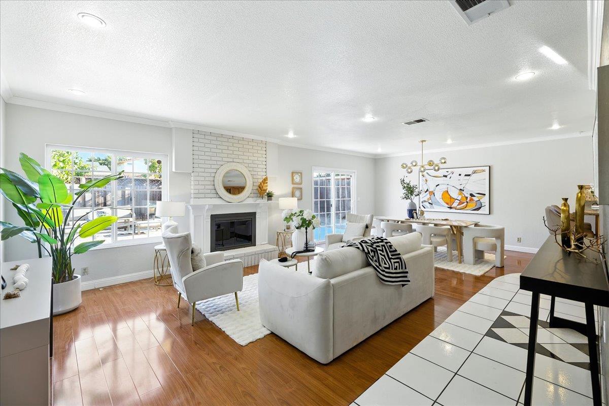 Detail Gallery Image 3 of 42 For 2908 Croft Dr, San Jose,  CA 95148 - 4 Beds | 2 Baths