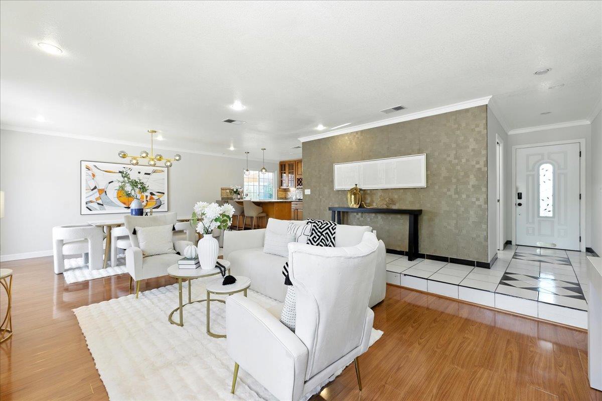 Detail Gallery Image 4 of 42 For 2908 Croft Dr, San Jose,  CA 95148 - 4 Beds | 2 Baths