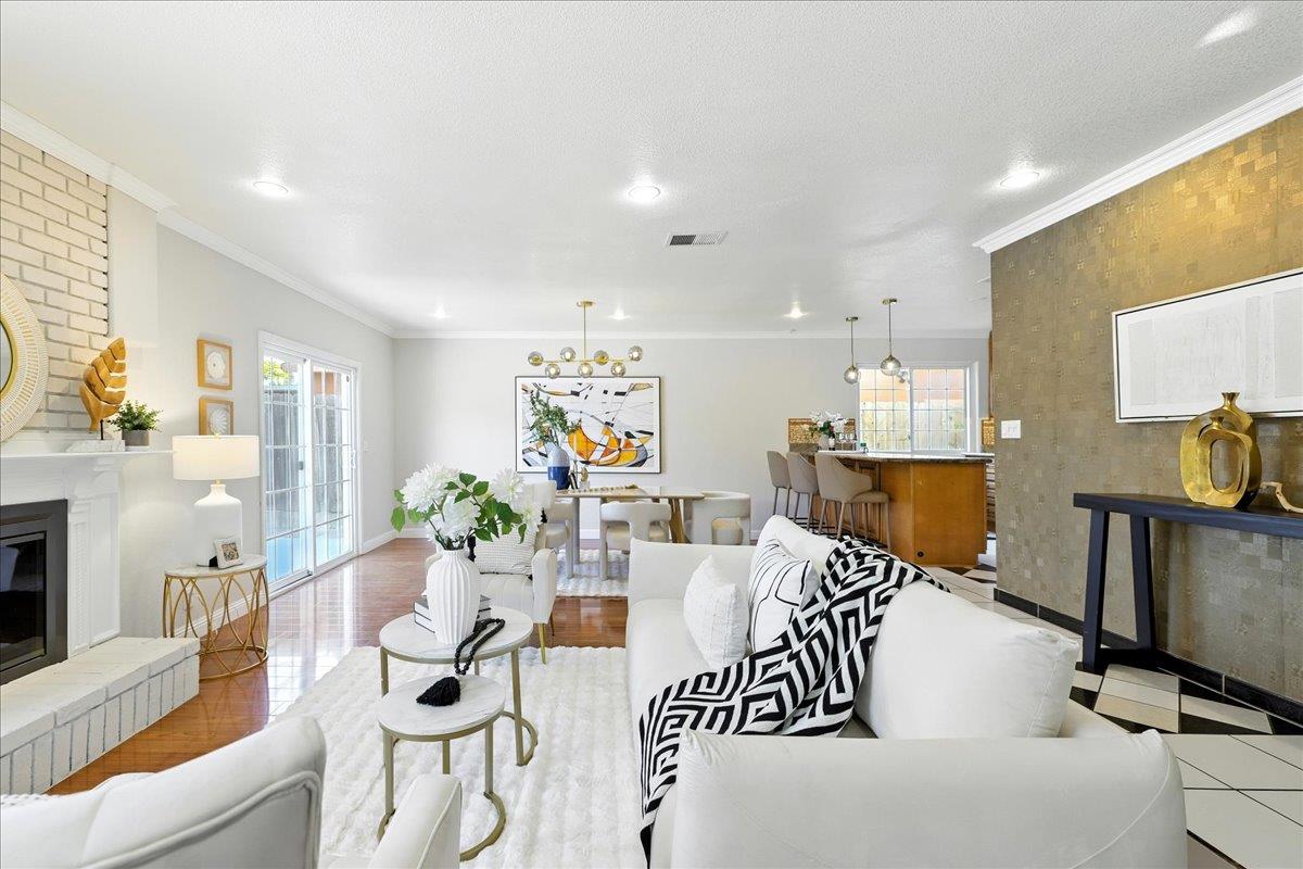 Detail Gallery Image 5 of 42 For 2908 Croft Dr, San Jose,  CA 95148 - 4 Beds | 2 Baths