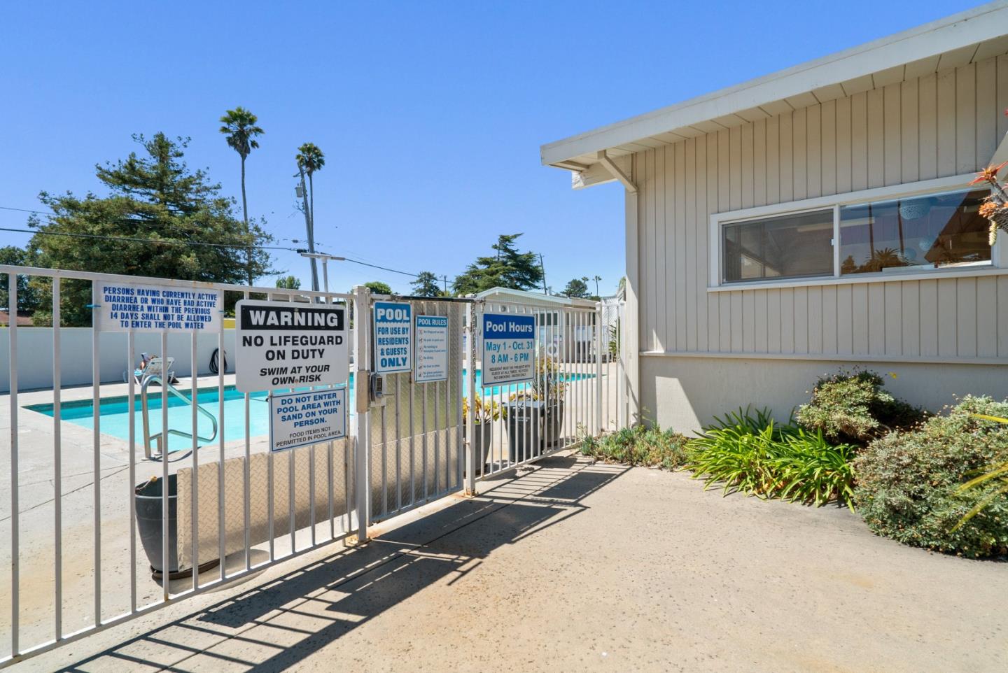 Detail Gallery Image 31 of 36 For 1555 Merrill St #70,  Santa Cruz,  CA 95062 - 2 Beds | 1 Baths