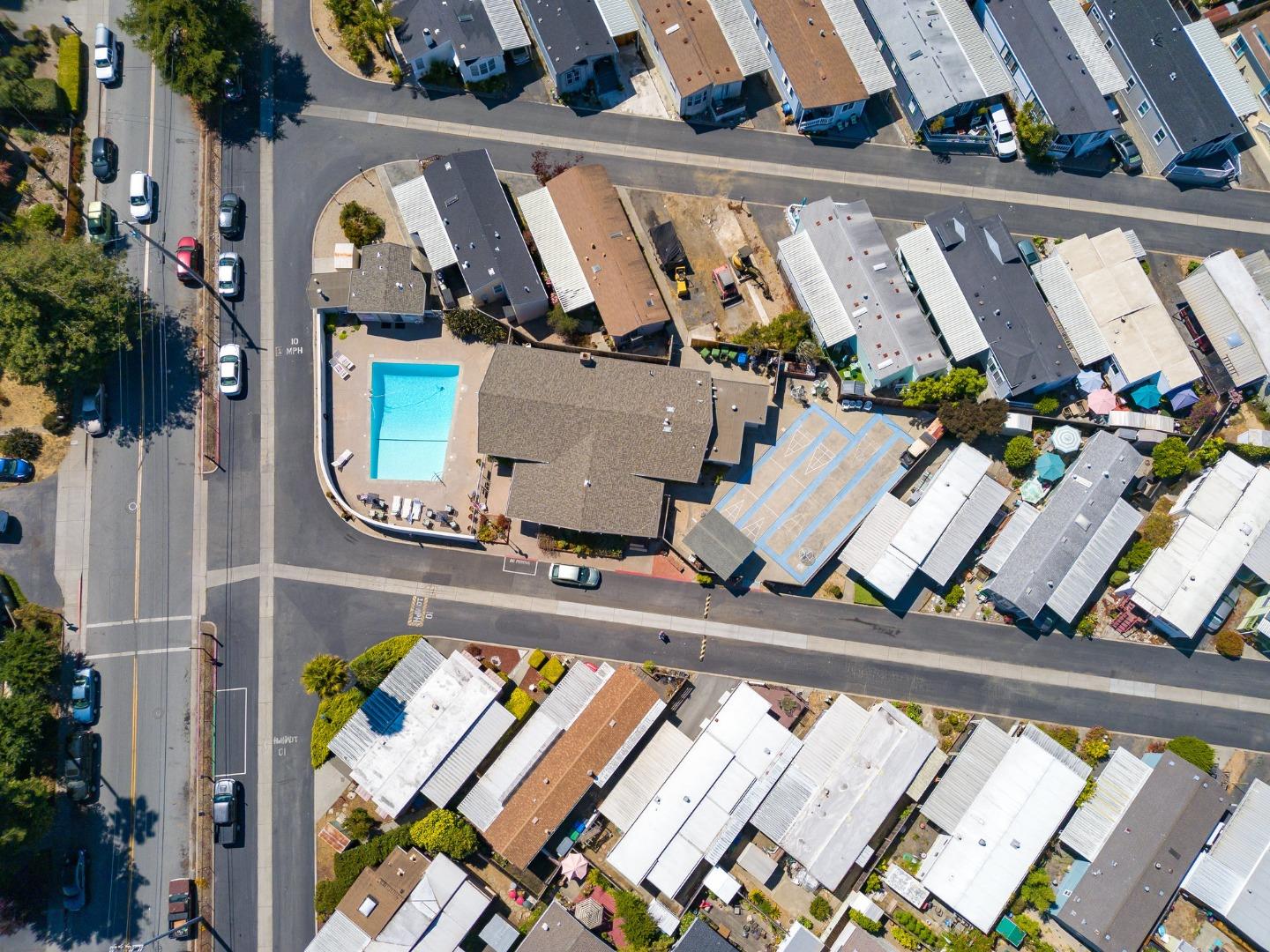 Detail Gallery Image 35 of 36 For 1555 Merrill St #70,  Santa Cruz,  CA 95062 - 2 Beds | 1 Baths