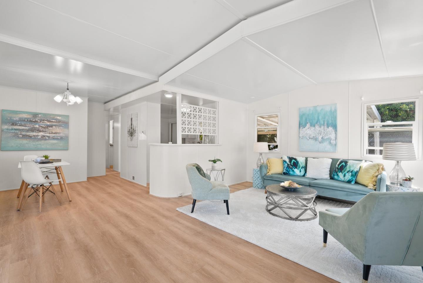 Detail Gallery Image 7 of 36 For 1555 Merrill St #70,  Santa Cruz,  CA 95062 - 2 Beds | 1 Baths