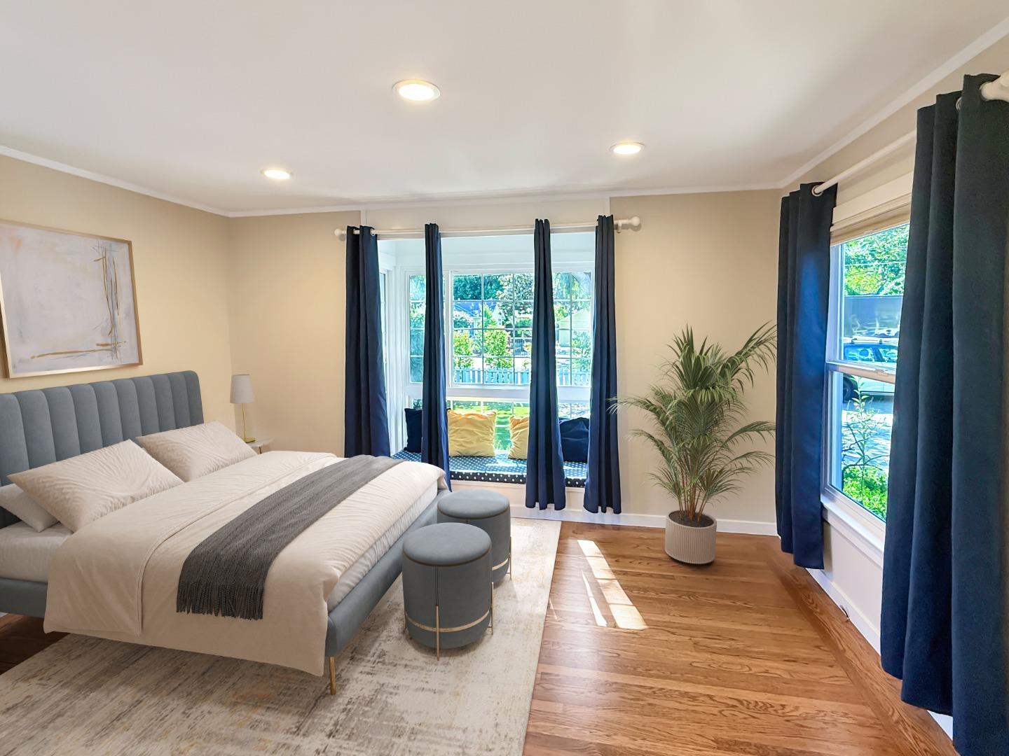 Detail Gallery Image 17 of 25 For 663 17th Ave, Menlo Park,  CA 94025 - 3 Beds | 2 Baths