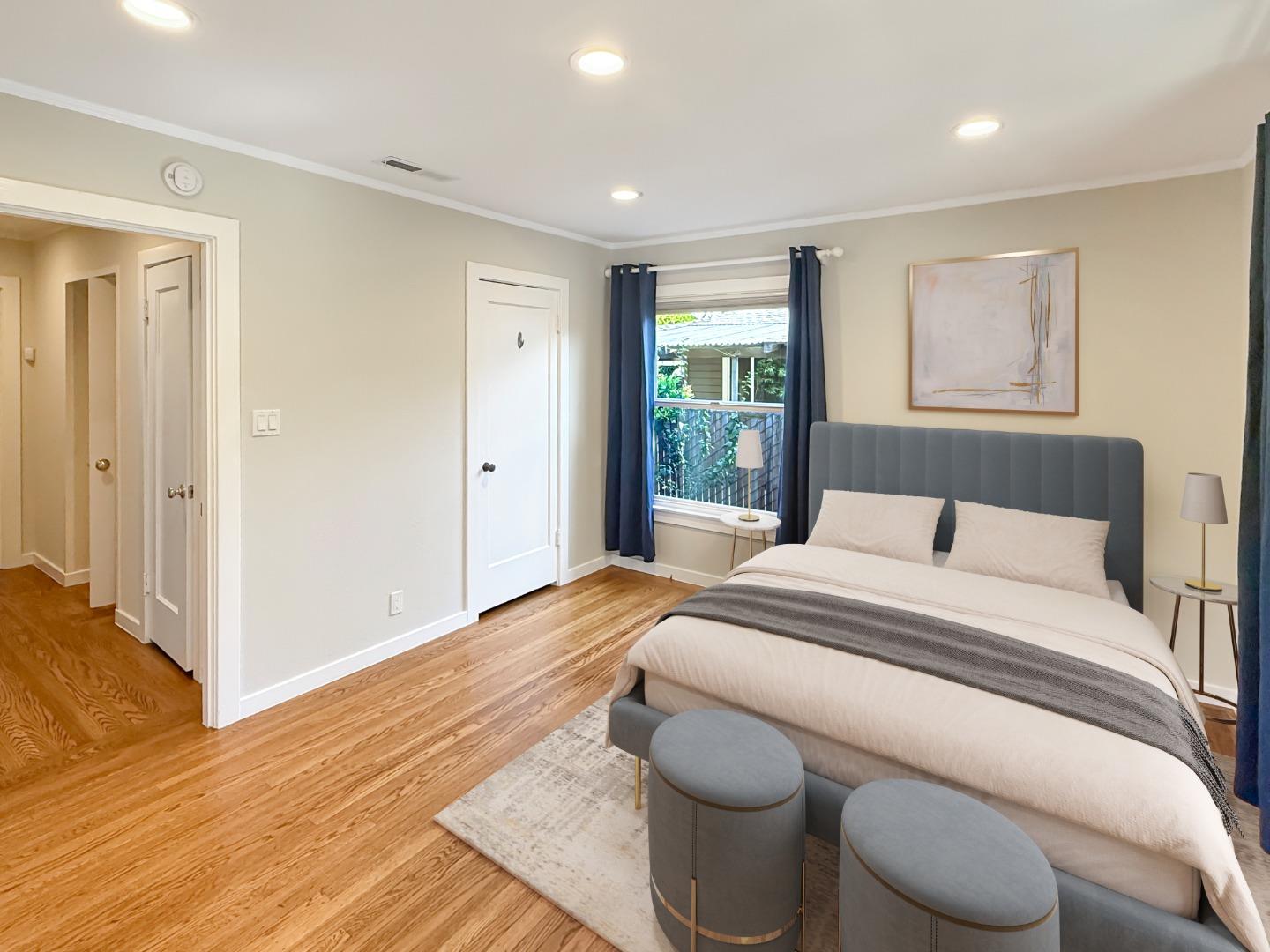 Detail Gallery Image 18 of 25 For 663 17th Ave, Menlo Park,  CA 94025 - 3 Beds | 2 Baths