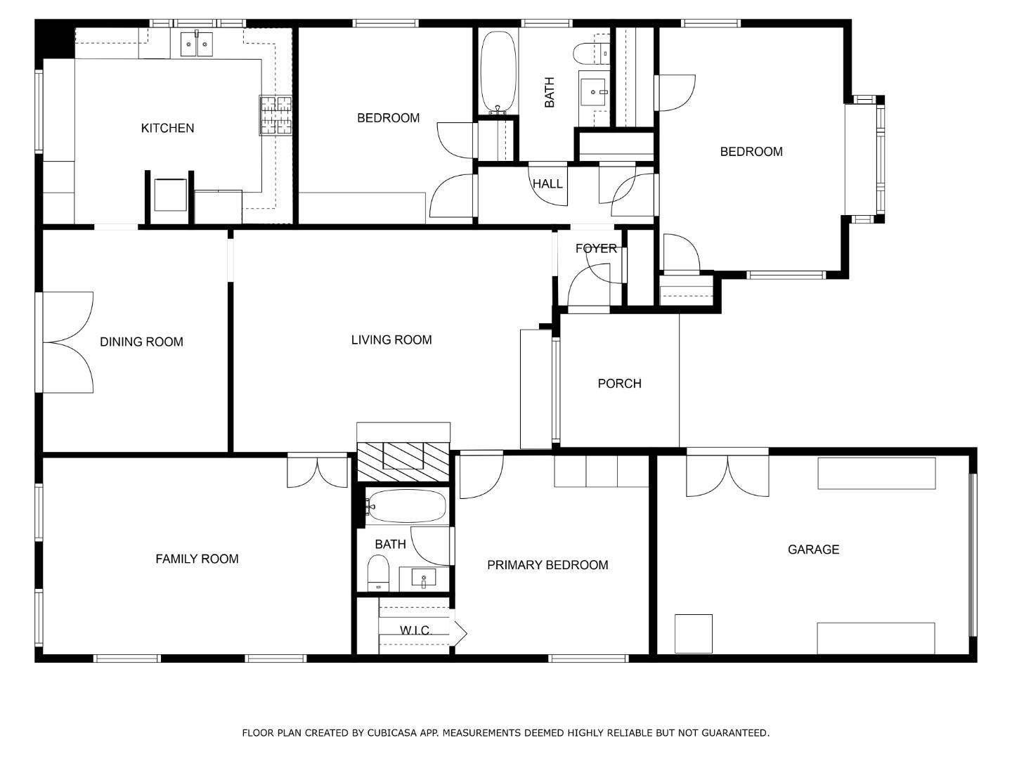 Detail Gallery Image 25 of 25 For 663 17th Ave, Menlo Park,  CA 94025 - 3 Beds | 2 Baths