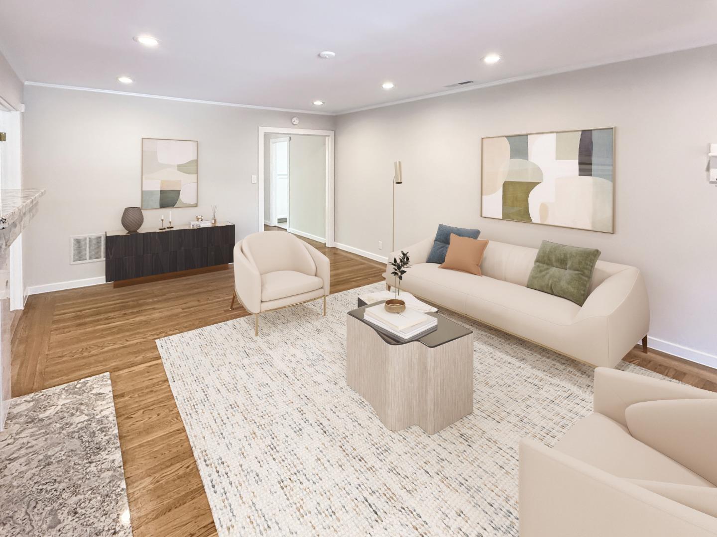 Detail Gallery Image 3 of 25 For 663 17th Ave, Menlo Park,  CA 94025 - 3 Beds | 2 Baths